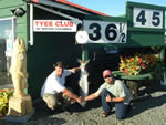 Ed Fillbaum New Member with 36.5# Tyee