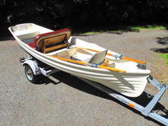 Rowboat for Sale