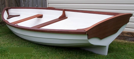 Rowboat for Sale