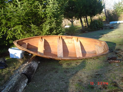rowboat for sale