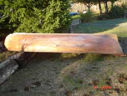 rowboat for sale