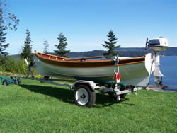 rowboat for sale
