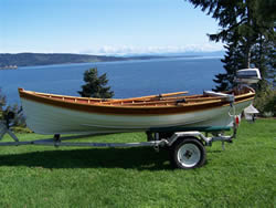 12 ft rowboat for sale