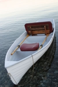 14 ft fiberglass tyee boat