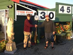 Chris Gruthier New Member with 30# Tyee