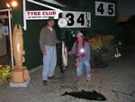 Mike Netzel 34.5# Tyee
