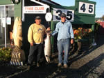 Ric Dionne 35# Tyee