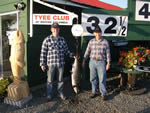 Matthew Blackburn 32.5# Tyee