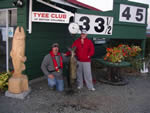 Sheila Barriault 33.5# Tyee