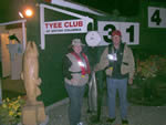 Ed Walker 31# Tyee