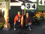 Tim Samuels 34# Tyee