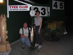 Janeen Griffith 33.5# Tyee