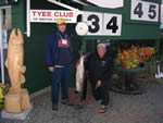 Jeremy Bell 34# Tyee