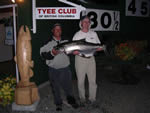 Ken Enns 30.5# Tyee