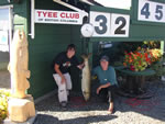 Justin Nairn 32# Tyee