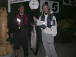 Kim Cornfield - new member of the Tyee Club