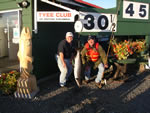 Mike Kavertz 30.5# Tyee