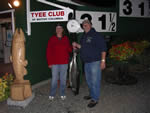 Karin Plamondon 31.5# Tyee
