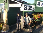 Scott Campbell 32.5# Tyee