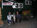 Kent Moeller 30# Tyee