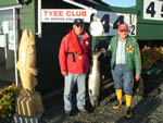 Glen Grycan 44.5# Tyee