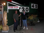 Heather Cornfield 30# Tyee