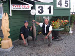 Ron Perkins 31# Tyee