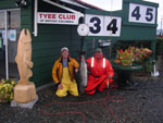 Mike Kauertz 34# Tyee