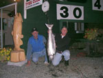 George Minosky 30# Tyee