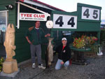 Chad Prystupa 44# Tyee