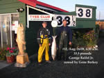 12th Tyee for 2008