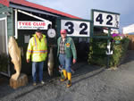 19th Tyee of 2012 Tyee Club season 