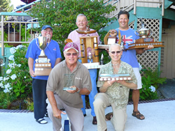 Group photo of 2013 winners